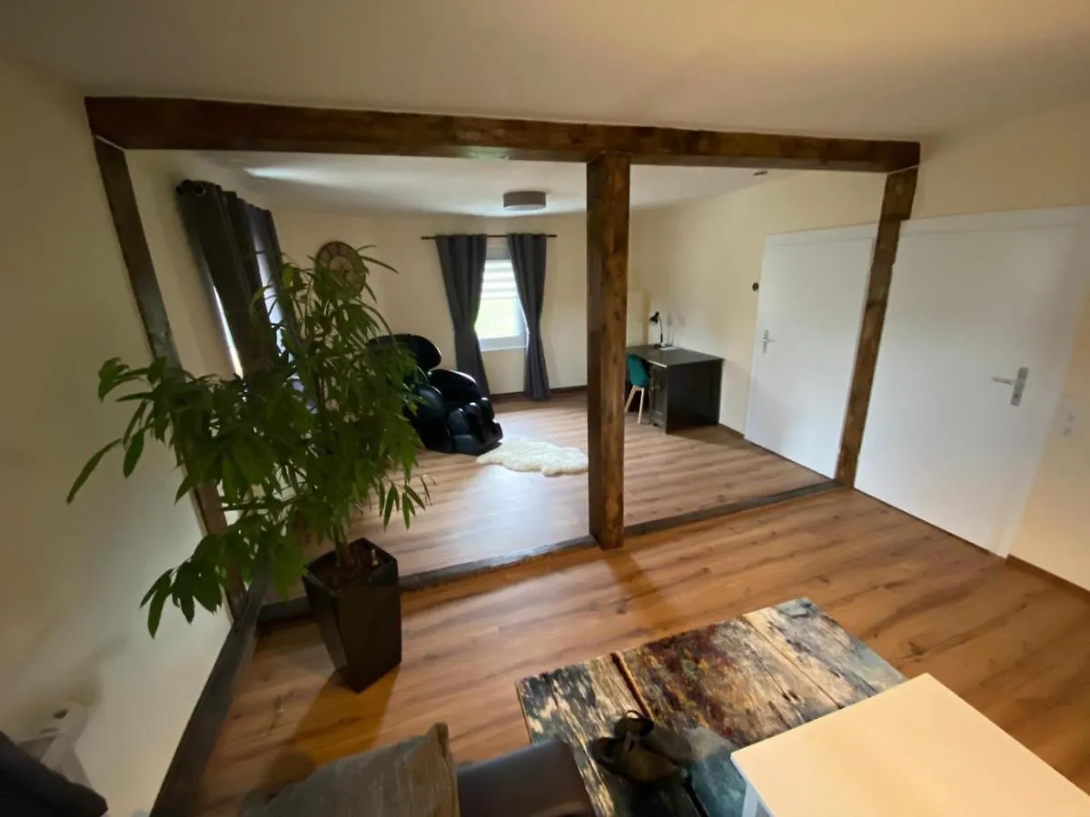 شقة Ferienhaus Relax Ranch Hiltpoltstein