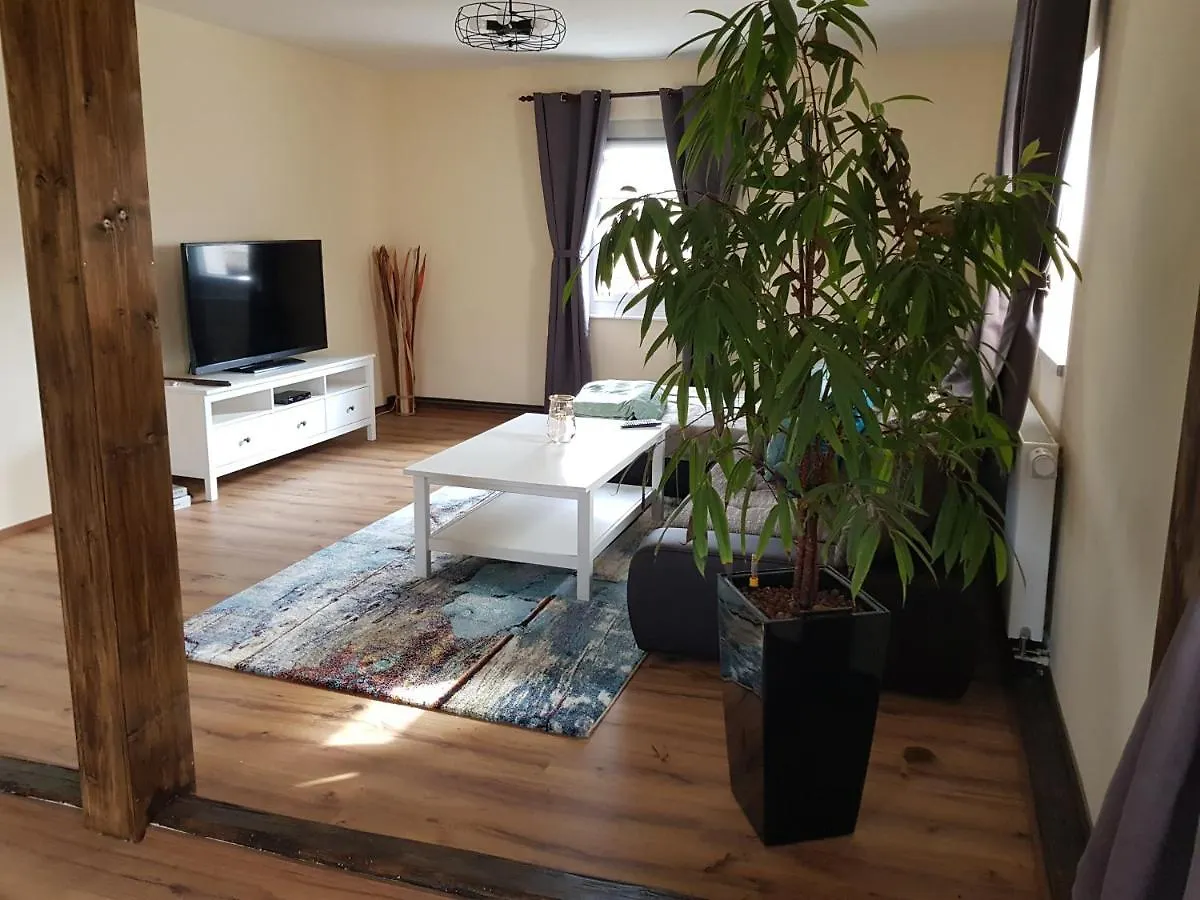 شقة Ferienhaus Relax Ranch Hiltpoltstein