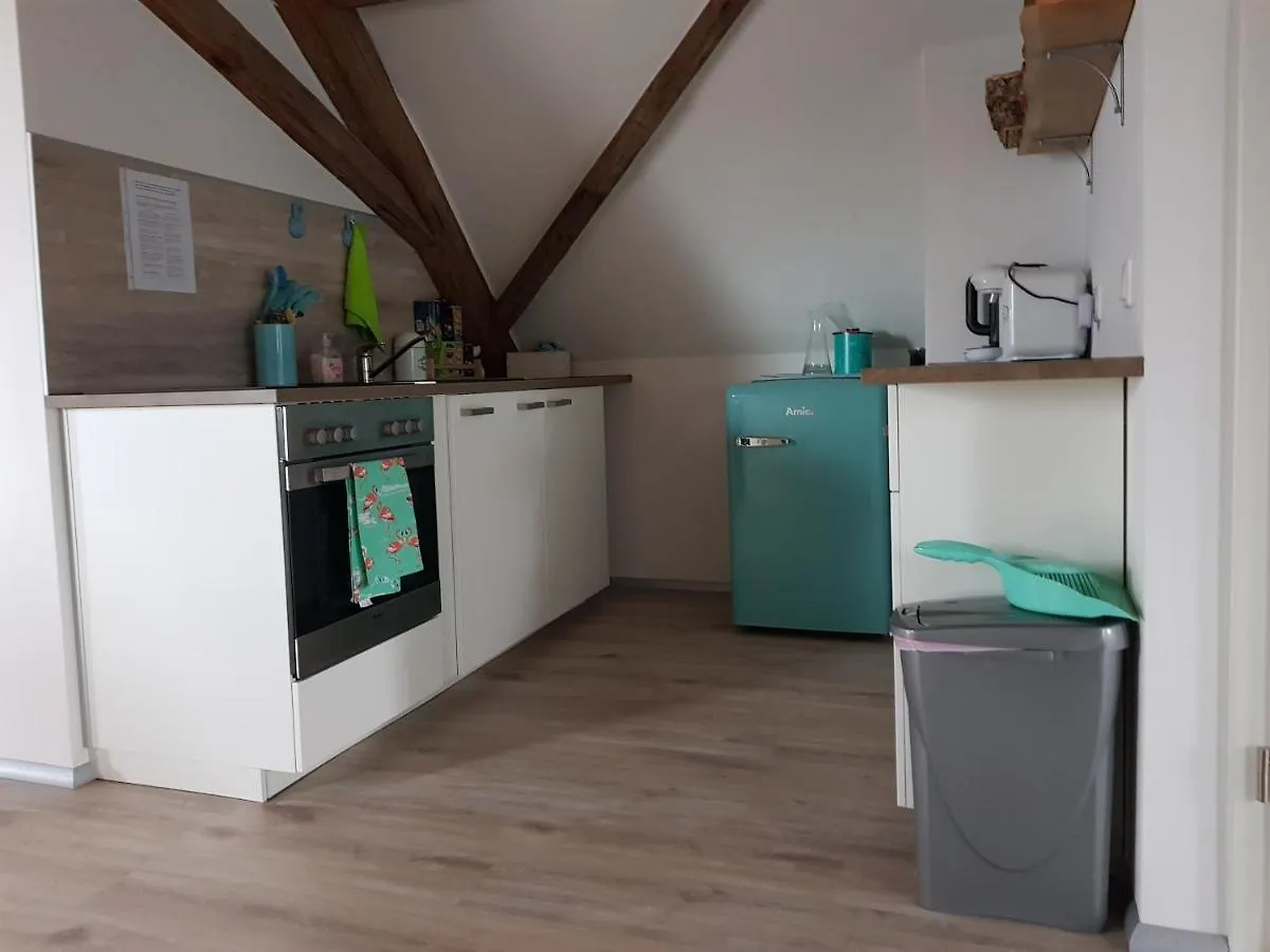 Ferienhaus Relax Ranch Hiltpoltstein ألمانيا