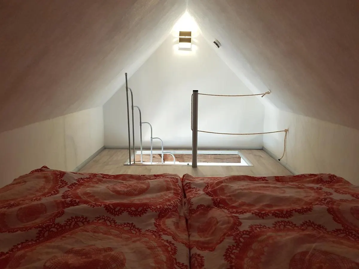 Ferienhaus Relax Ranch Hiltpoltstein شقة