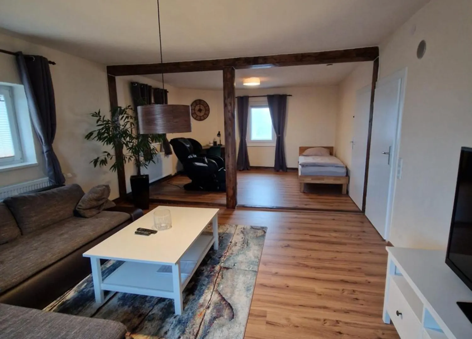 Ferienhaus Relax Ranch Hiltpoltstein ألمانيا