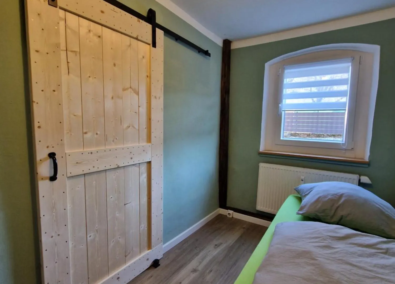 شقة Ferienhaus Relax Ranch Hiltpoltstein ألمانيا